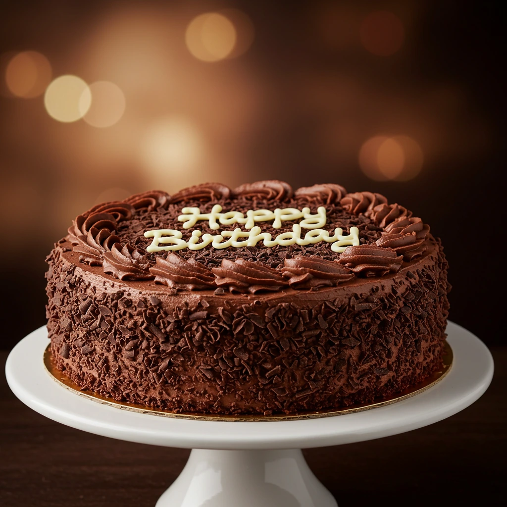 Happy Birthday Cake