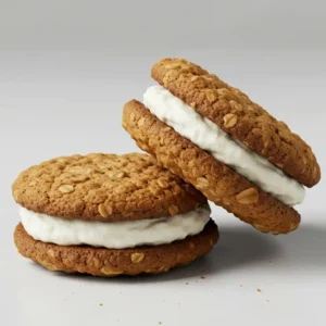 Homemade Oatmeal Cream Pies