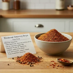Blackened Seasoning