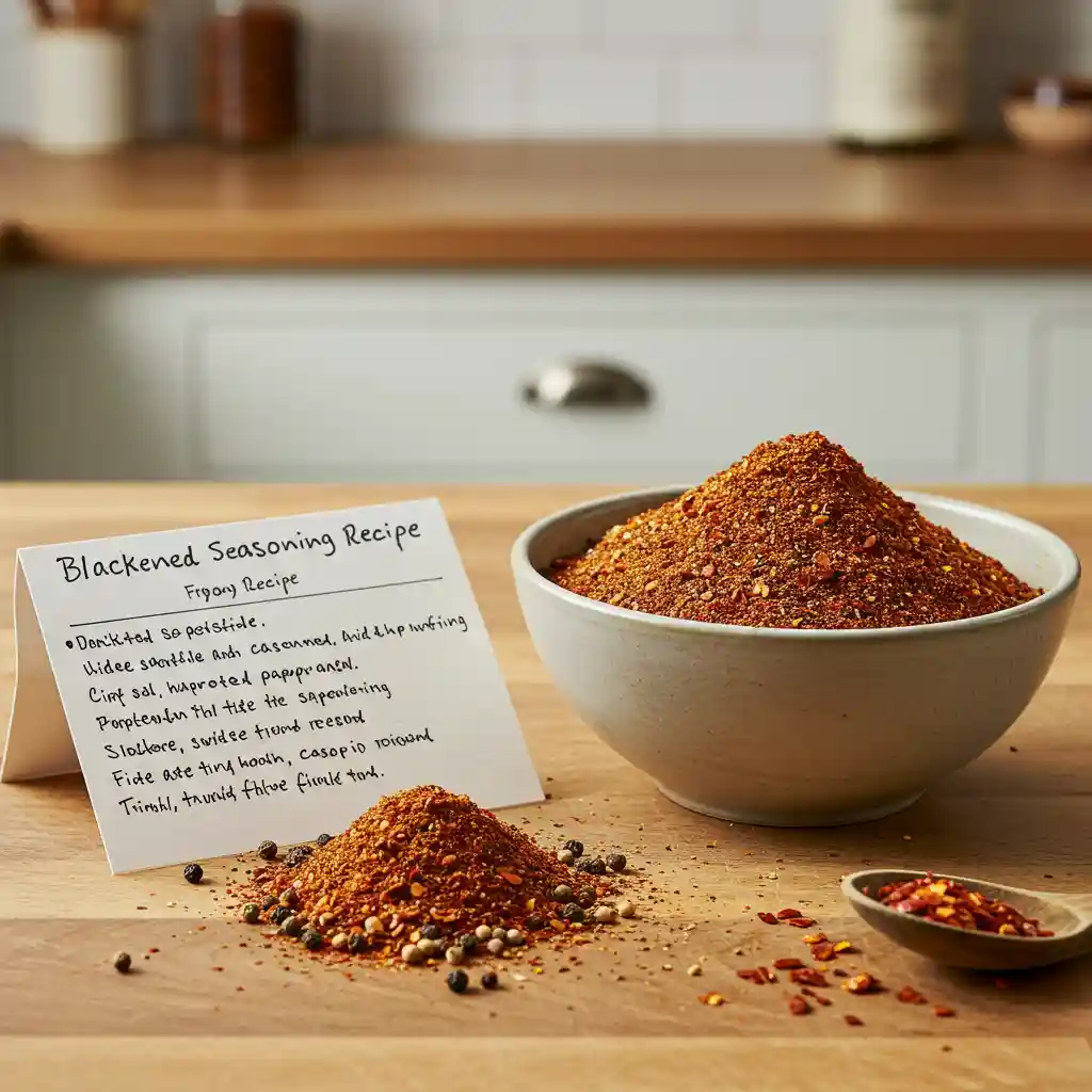 Blackened Seasoning