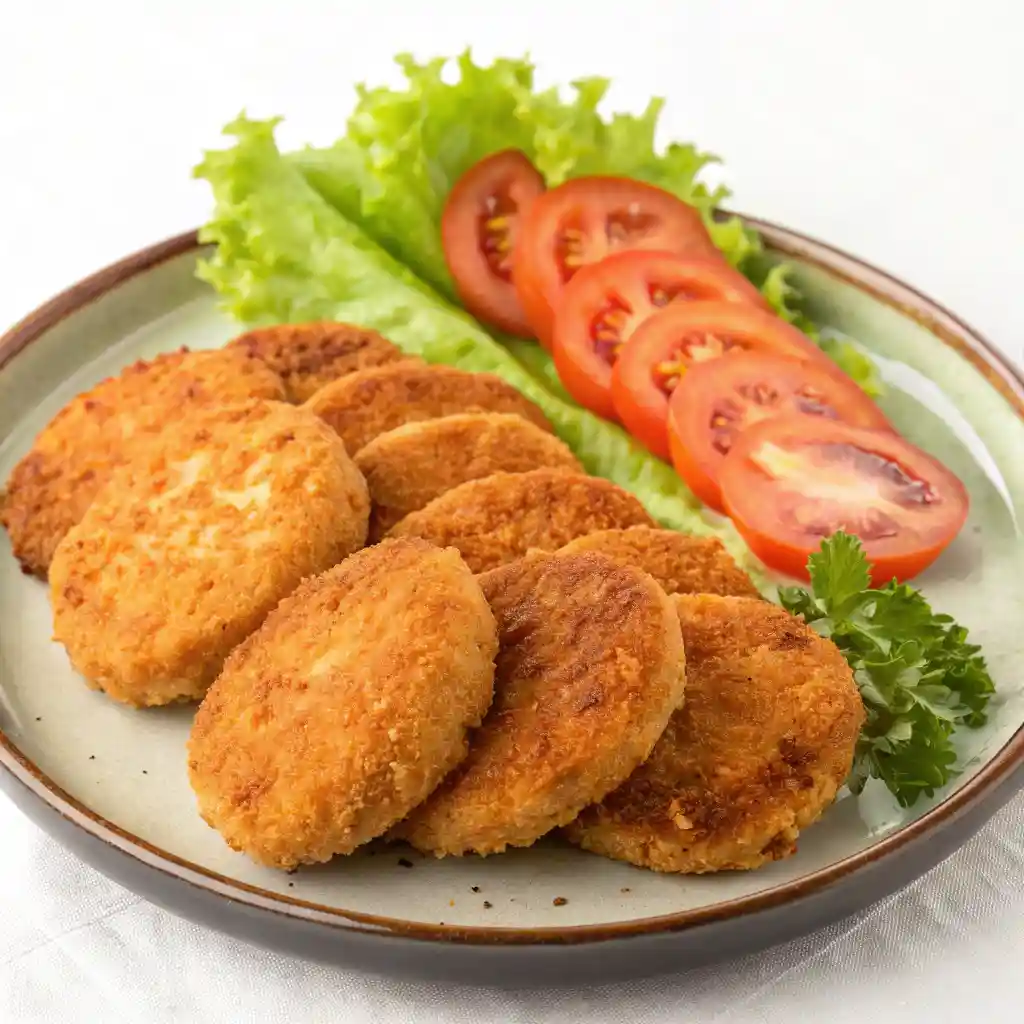 Chicken Patties