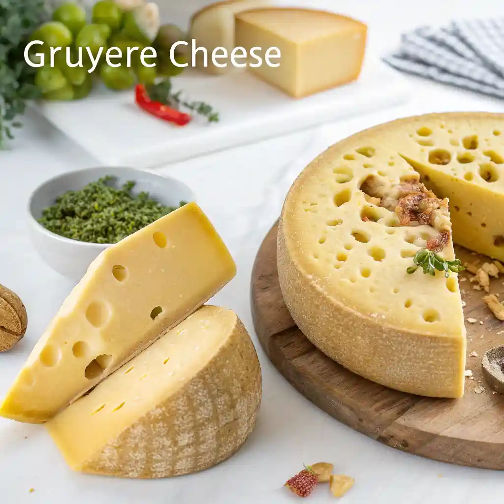Gruyère cheese