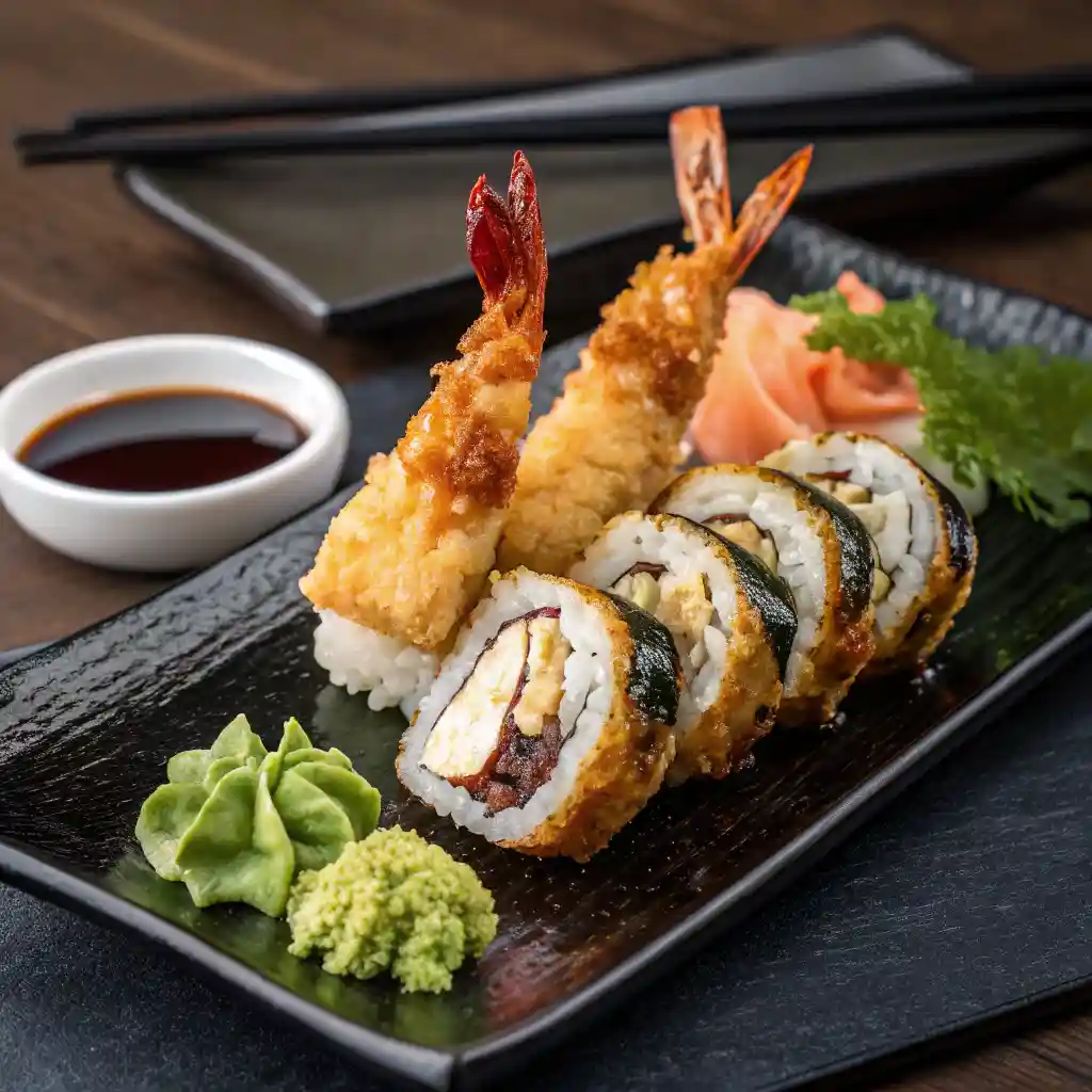 Dragon Roll